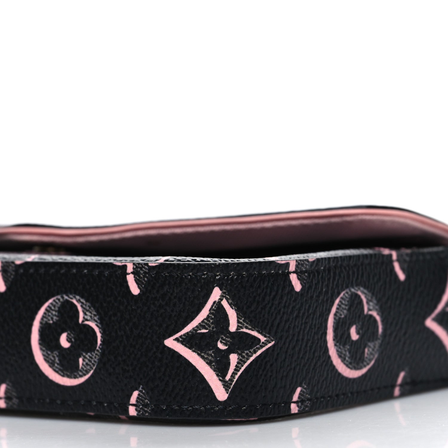 Louis Vuitton Monogram Fall For You Felicie Strap & Go Black 11 of 11
