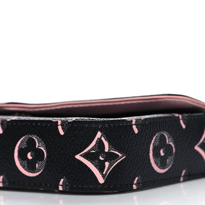 Louis Vuitton Monogram Fall For You Felicie Strap & Go Black 11 of 11