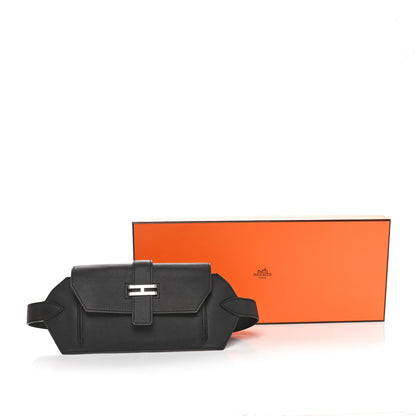 Hermes Swift Elan Pocket Belt Bag S Black 9 of 9