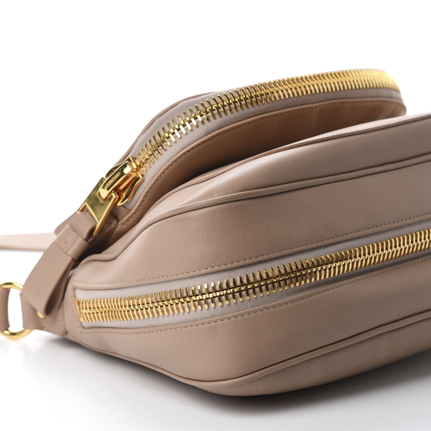 Calfskin Medium Jennifer Crossbody Tuscany Pink