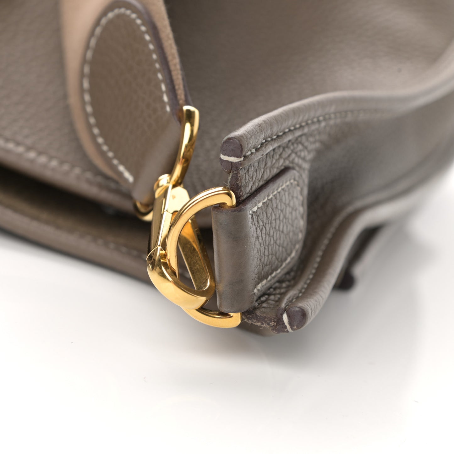 Taurillon Clemence Evelyne III PM Etoupe