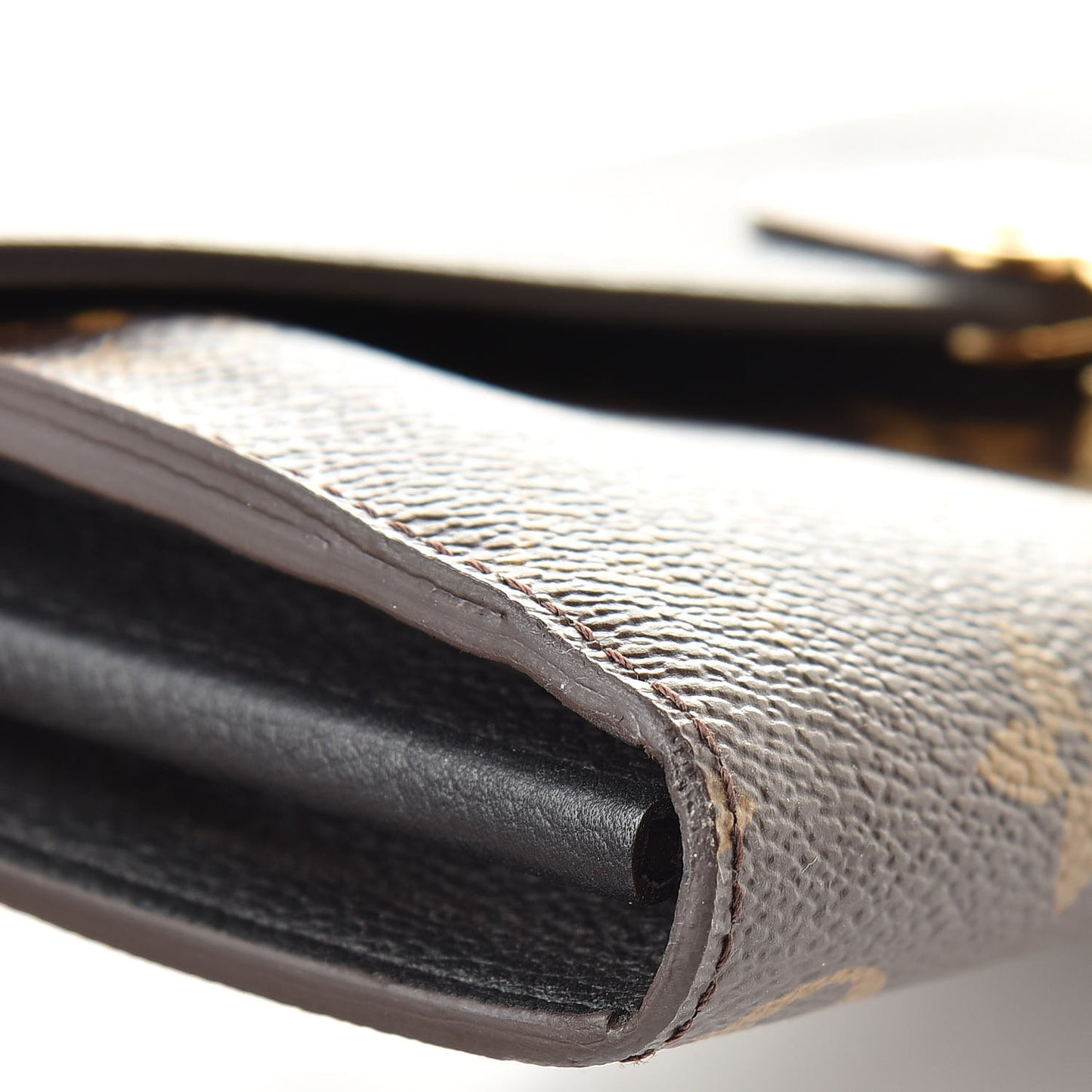 Monogram Pallas Wallet Black
