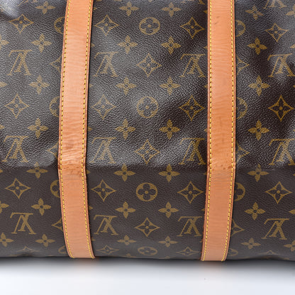 Louis Vuitton Monogram Keepall 50 11 of 13