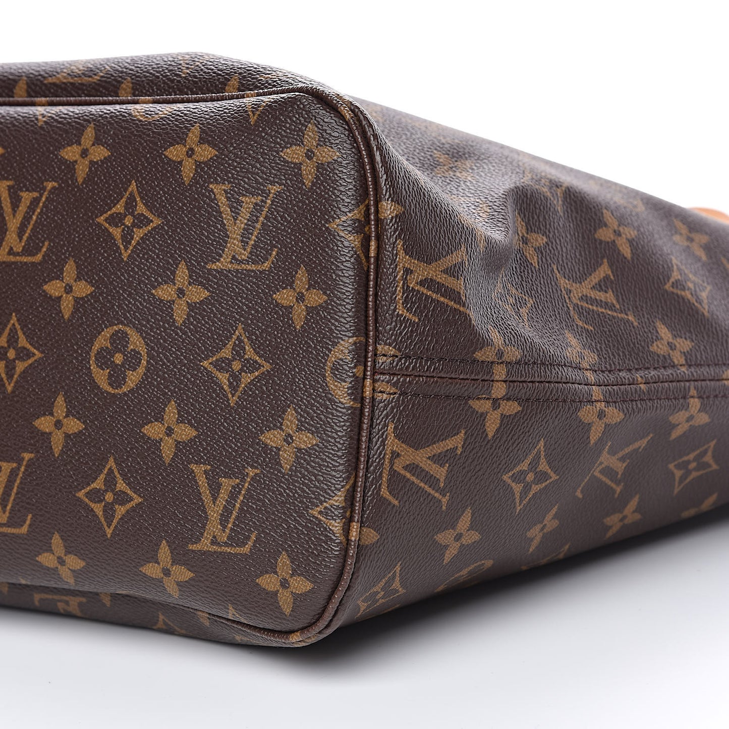Monogram Neo Neverfull MM Cherry