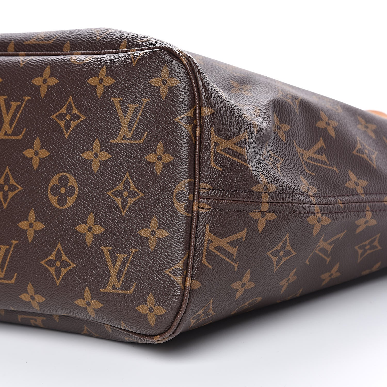 Louis Vuitton Monogram Neo Neverfull MM Cherry 10 of 13