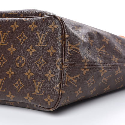 Louis Vuitton Monogram Neo Neverfull MM Cherry 10 of 13