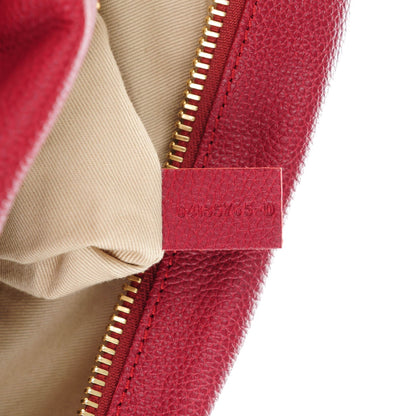 Chloe Calfskin Medium Paraty Berry Cupcake 7 of 8