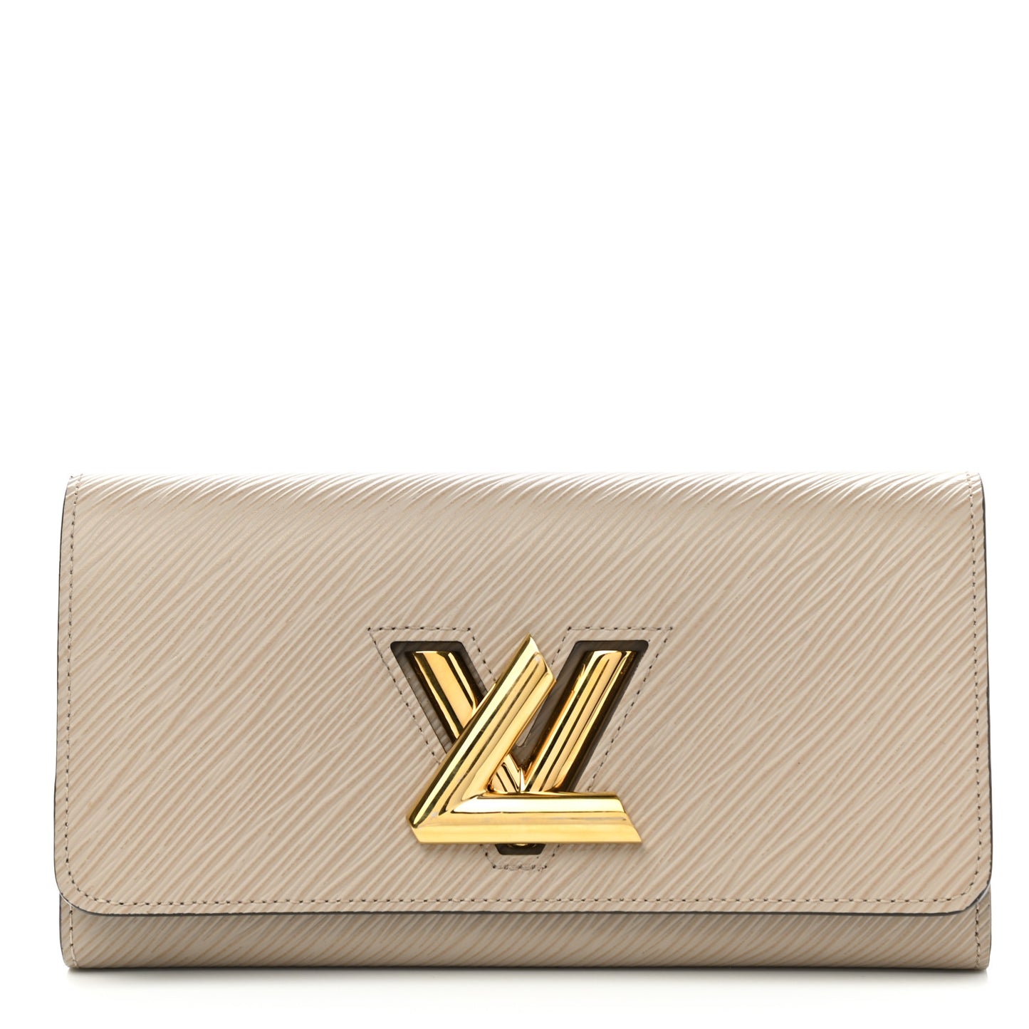 Epi Twist Wallet Galet