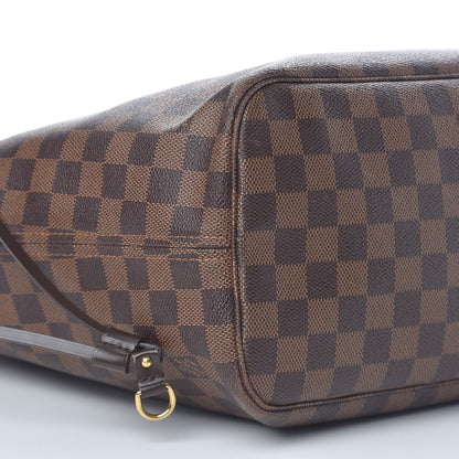 Louis Vuitton Damier Ebene Neverfull MM 13 of 17