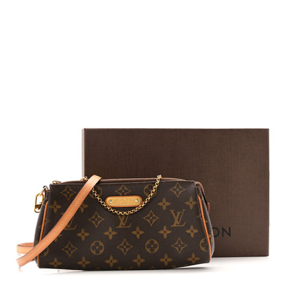 Louis Vuitton Monogram Eva Clutch 13 of 13