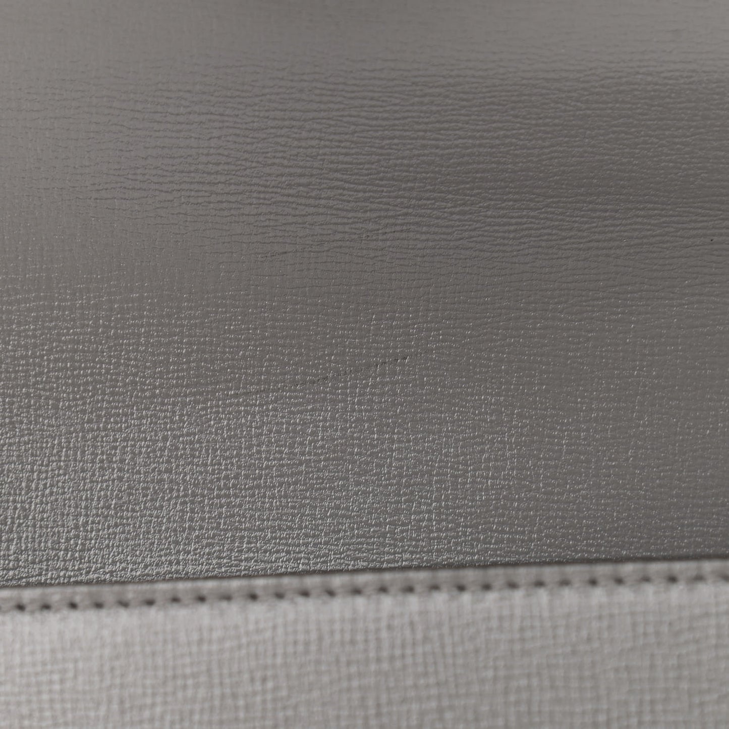 Textured Calfskin Small Torchon GG Ring Shoulder Bag Dusty Grey