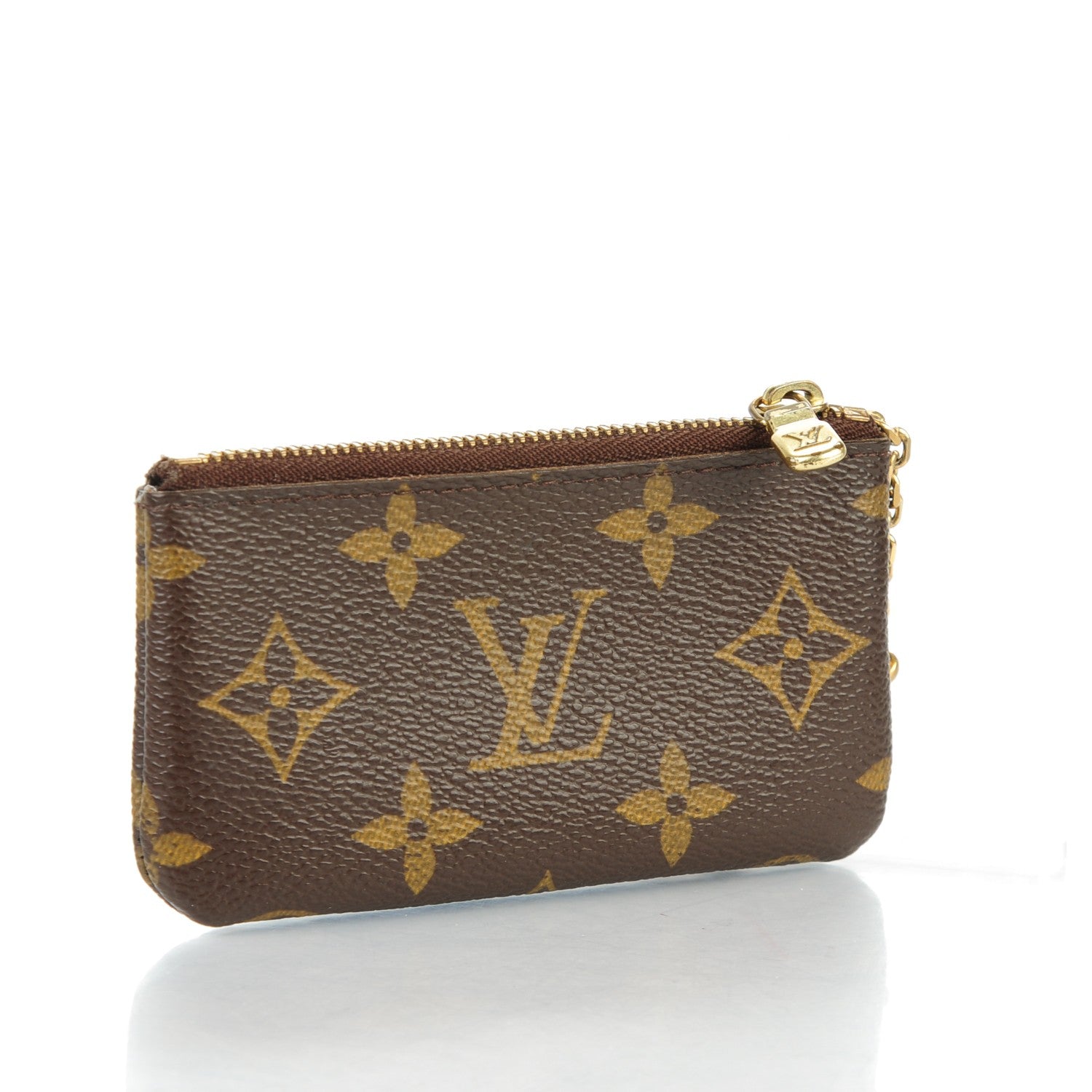 Louis Vuitton Monogram Key Pouch 3 of 8