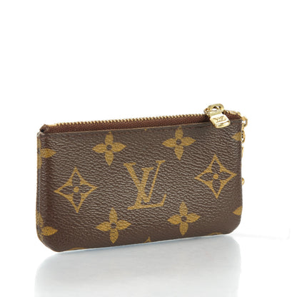 Louis Vuitton Monogram Key Pouch 3 of 8