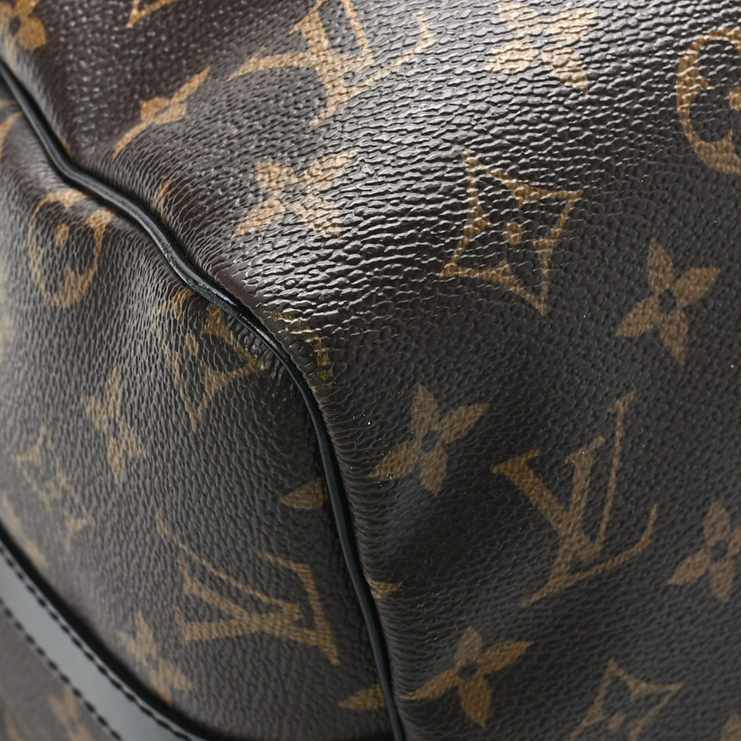 Monogram My World Tour Speedy Bandouliere 30 Black