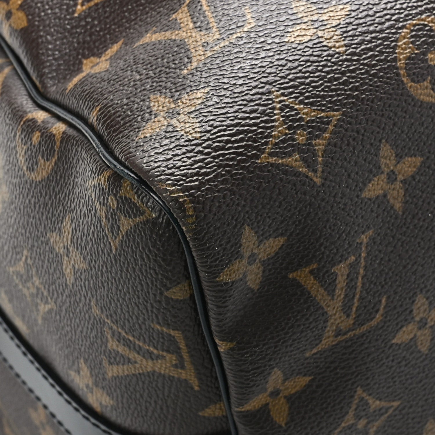 Louis Vuitton Monogram My World Tour Speedy Bandouliere 30 Black 8 of 11