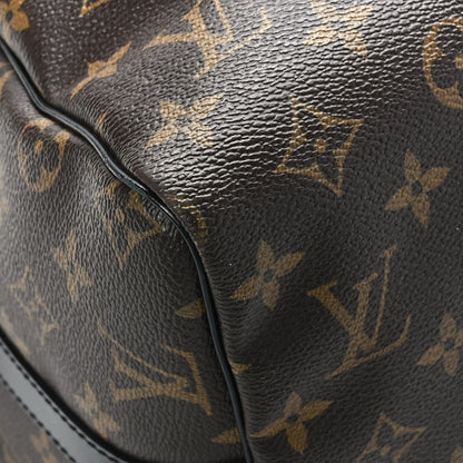 Louis Vuitton Monogram My World Tour Speedy Bandouliere 30 Black 8 of 11