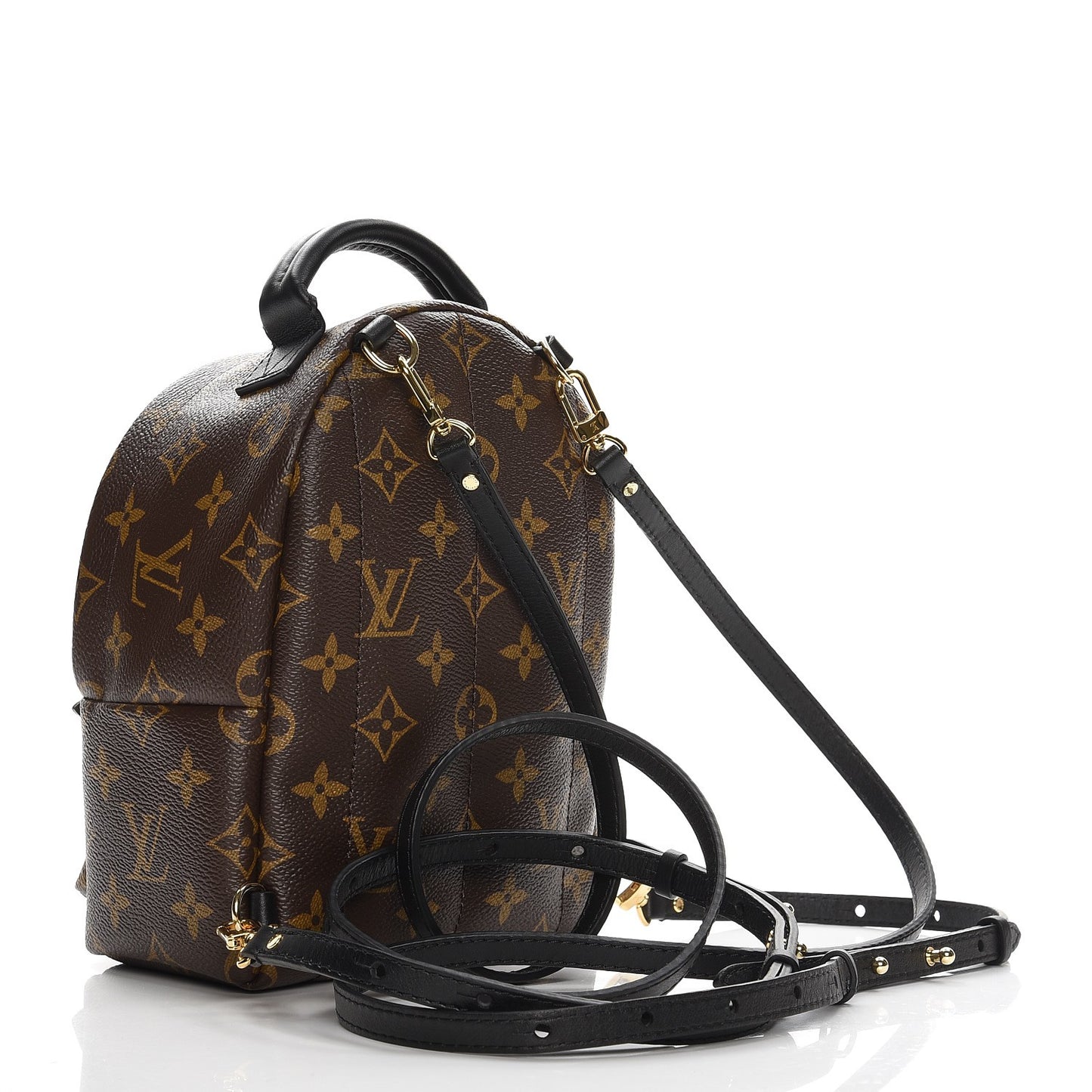 Monogram Palm Springs Backpack Mini