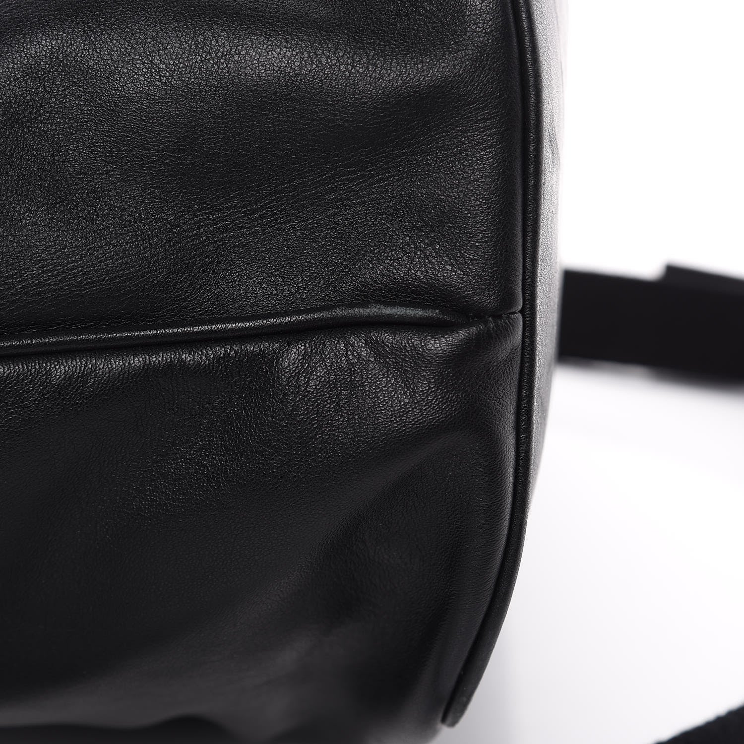 Christian Dior HOMME Calfskin Tote Black 13 of 14