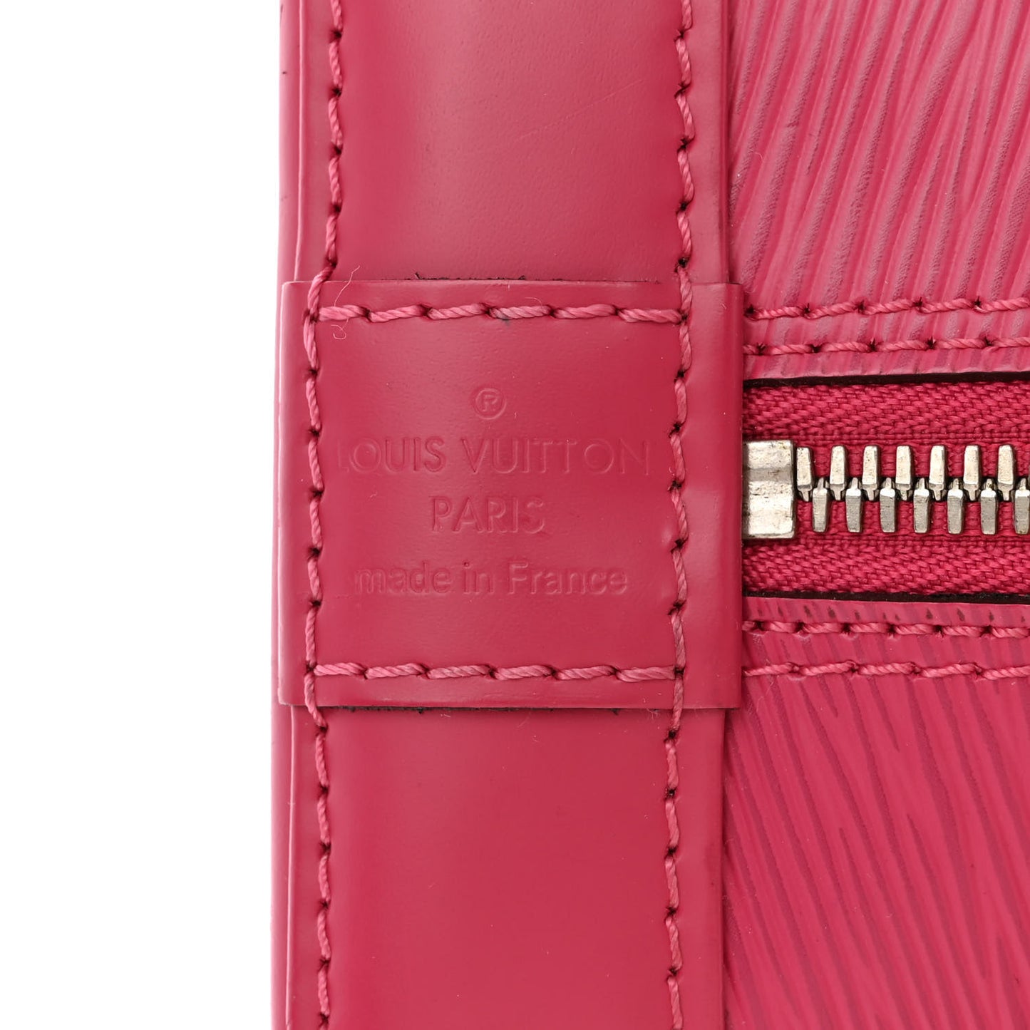 Epi Alma PM Hot Pink