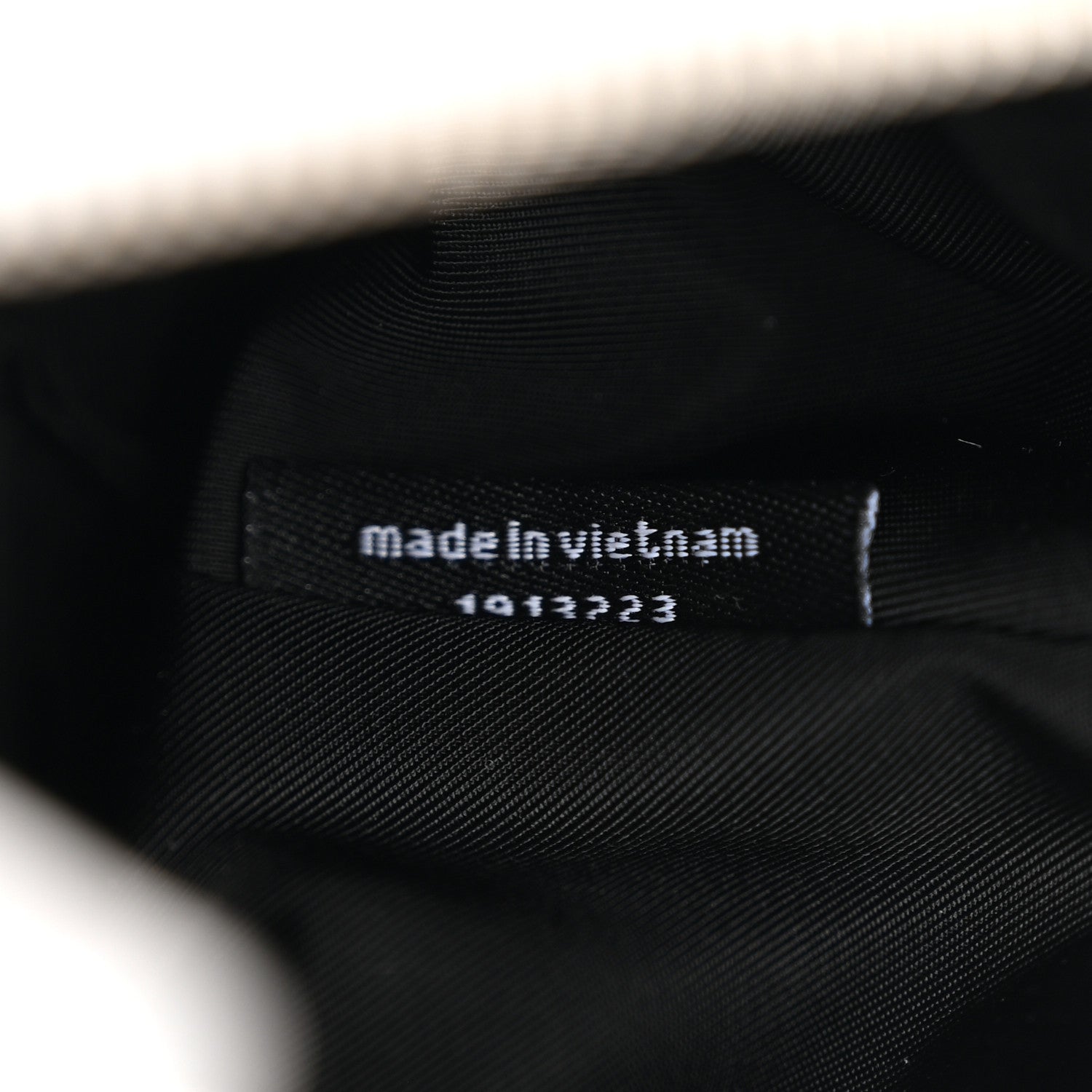 Alexander Wang Sequin Micro Marquess Bag Silver 7 of 10