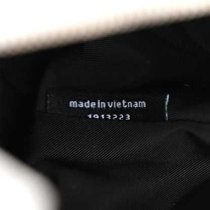 Alexander Wang Sequin Micro Marquess Bag Silver 7 of 10