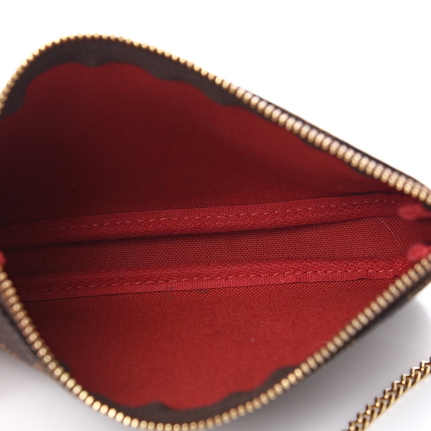 Damier Ebene Mini Pochette Accessories