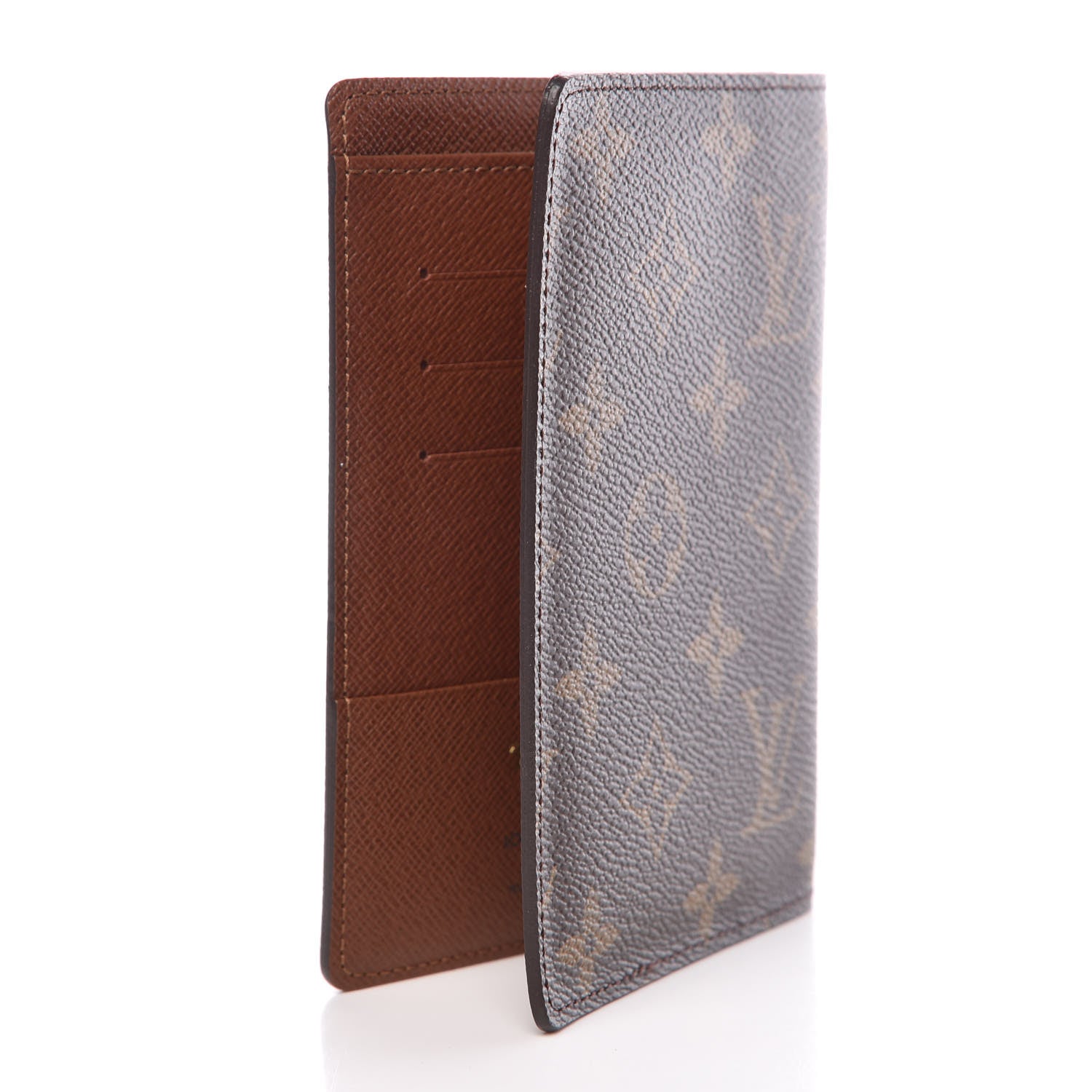 Louis Vuitton Monogram Passport Cover Wallet 3 of 8