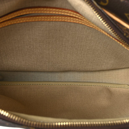 Louis Vuitton Monogram Reporter PM 6 of 11