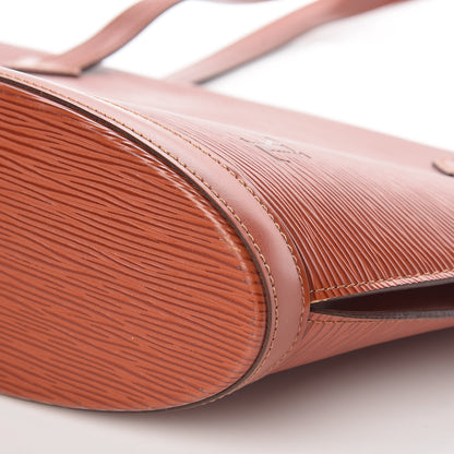 Louis Vuitton Epi Saint Jacques PM Long Straps Kenyan Fawn 12 of 12