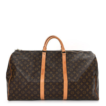 Louis Vuitton Monogram Keepall 60 1 of 13