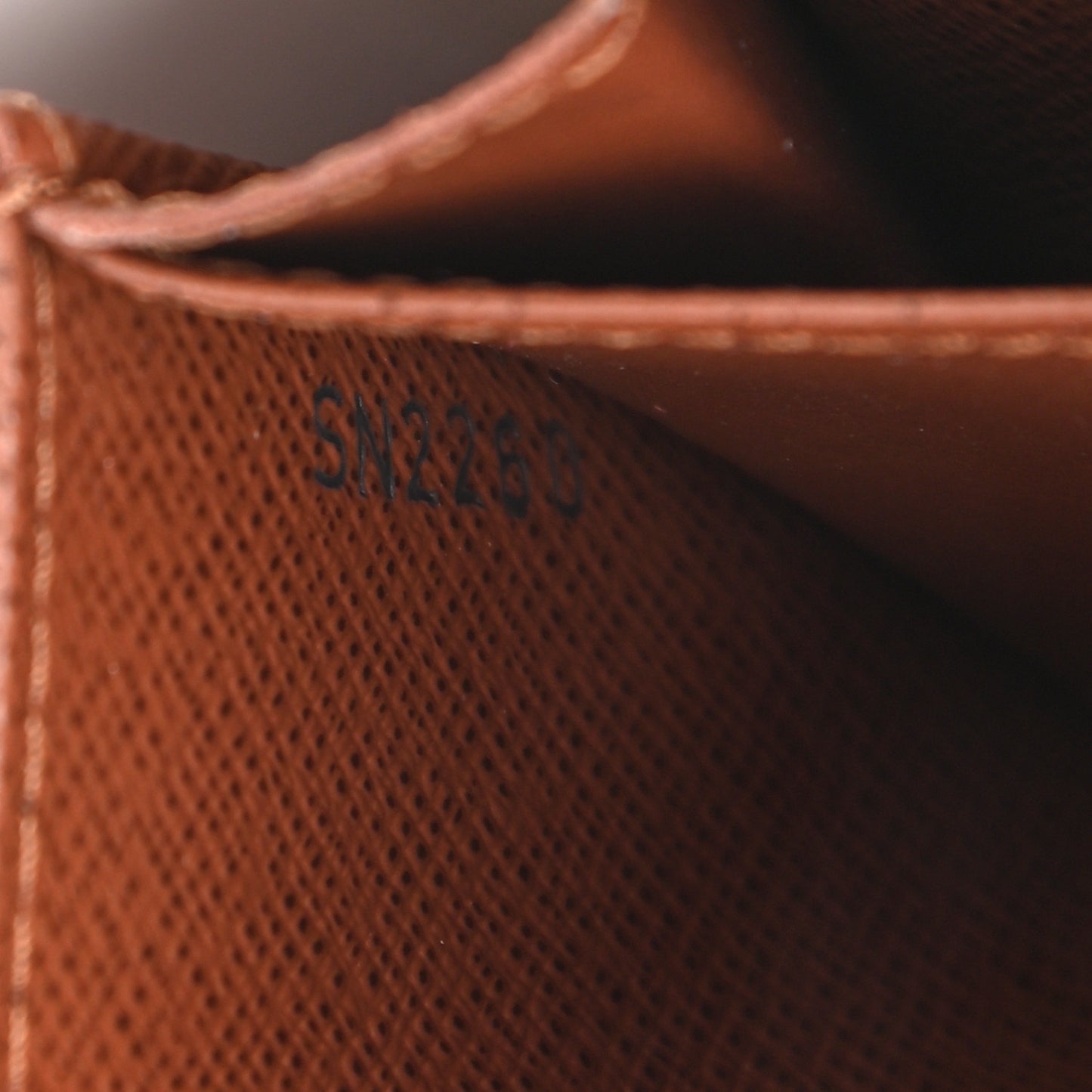 Monogram Zippy Coin Purse