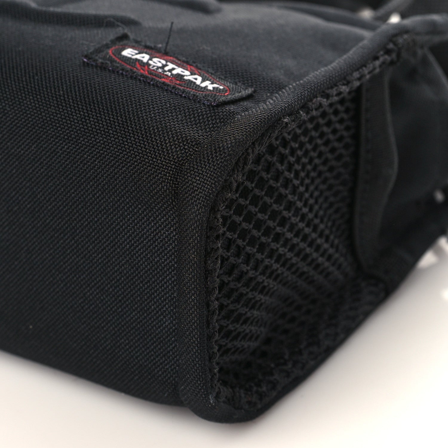 Telfar x EASTPAK Tactical Nylon Small Shopper Black 8 of 10