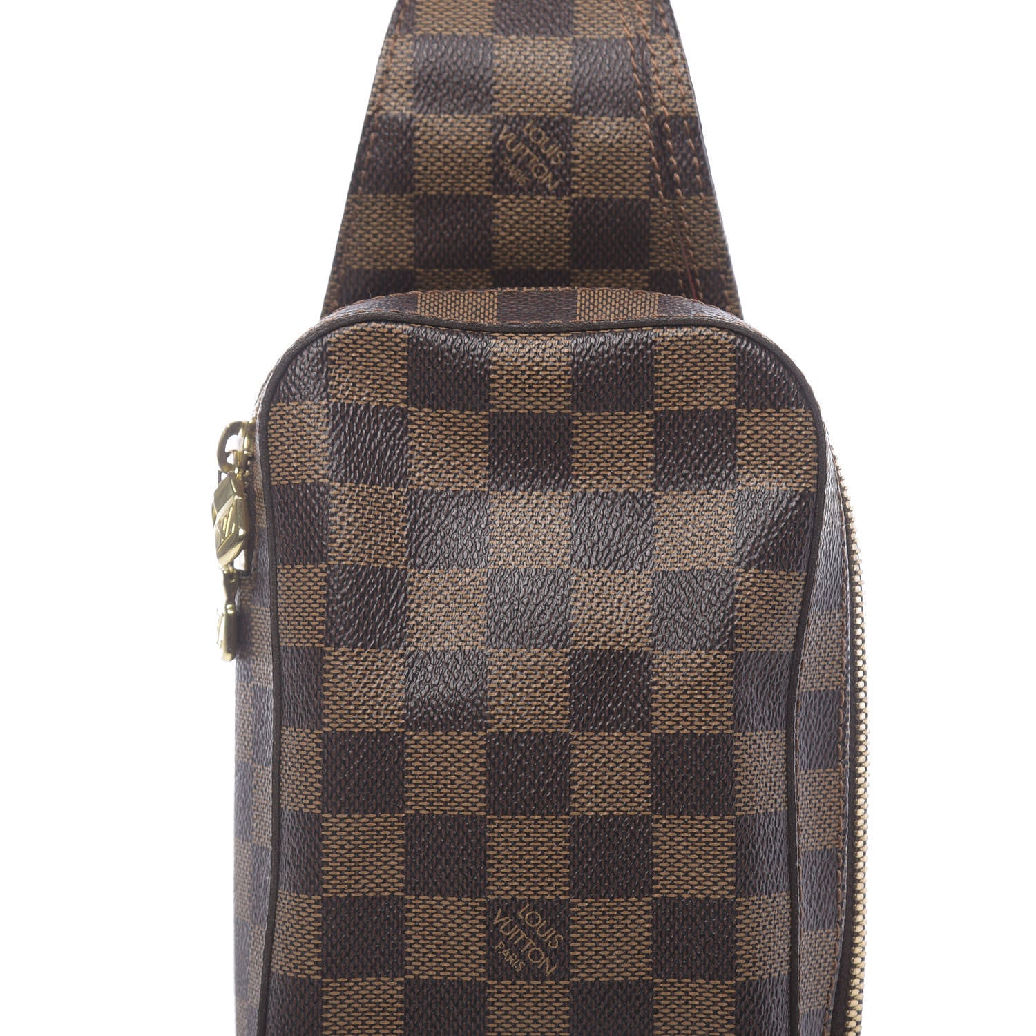 Louis Vuitton Damier Ebene Geronimos 6 of 8
