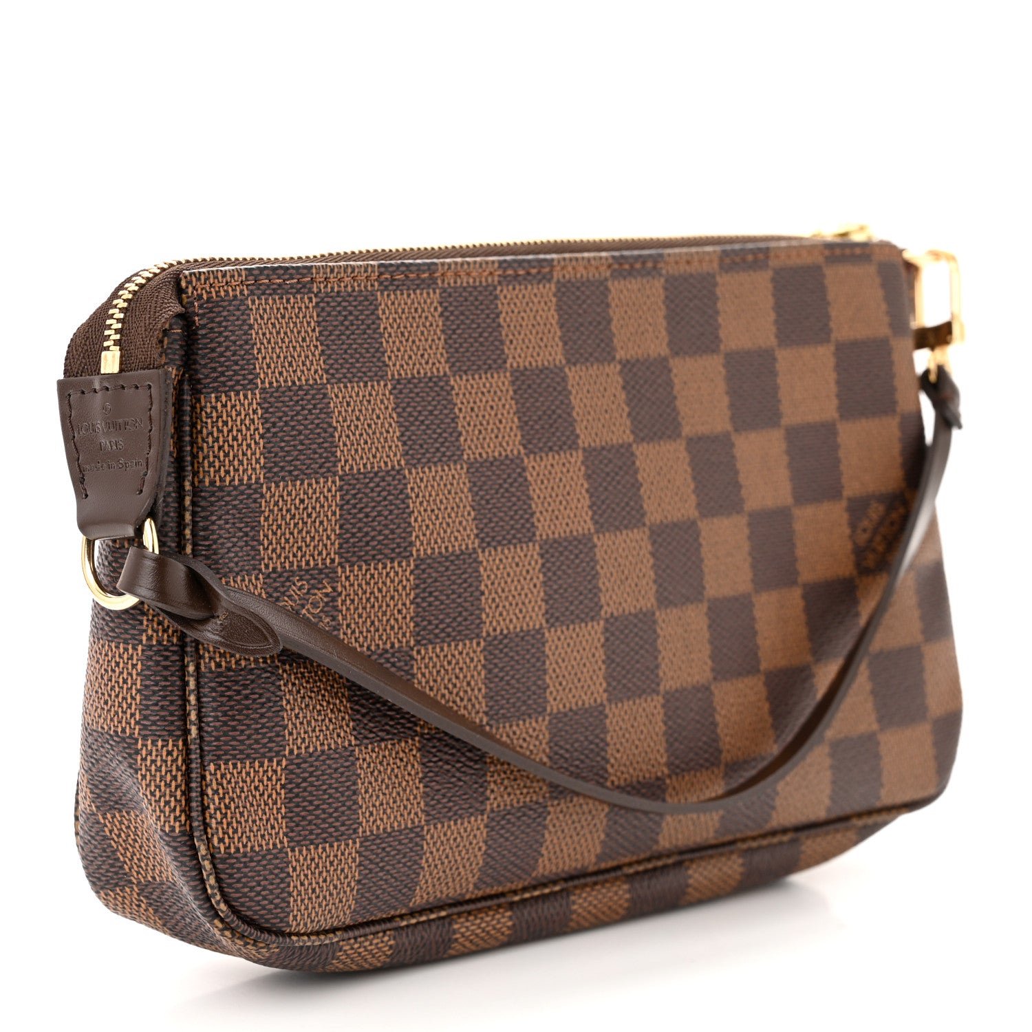 Louis Vuitton Damier Ebene Pochette Accessories 3 of 10