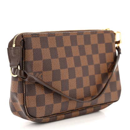 Louis Vuitton Damier Ebene Pochette Accessories 3 of 10