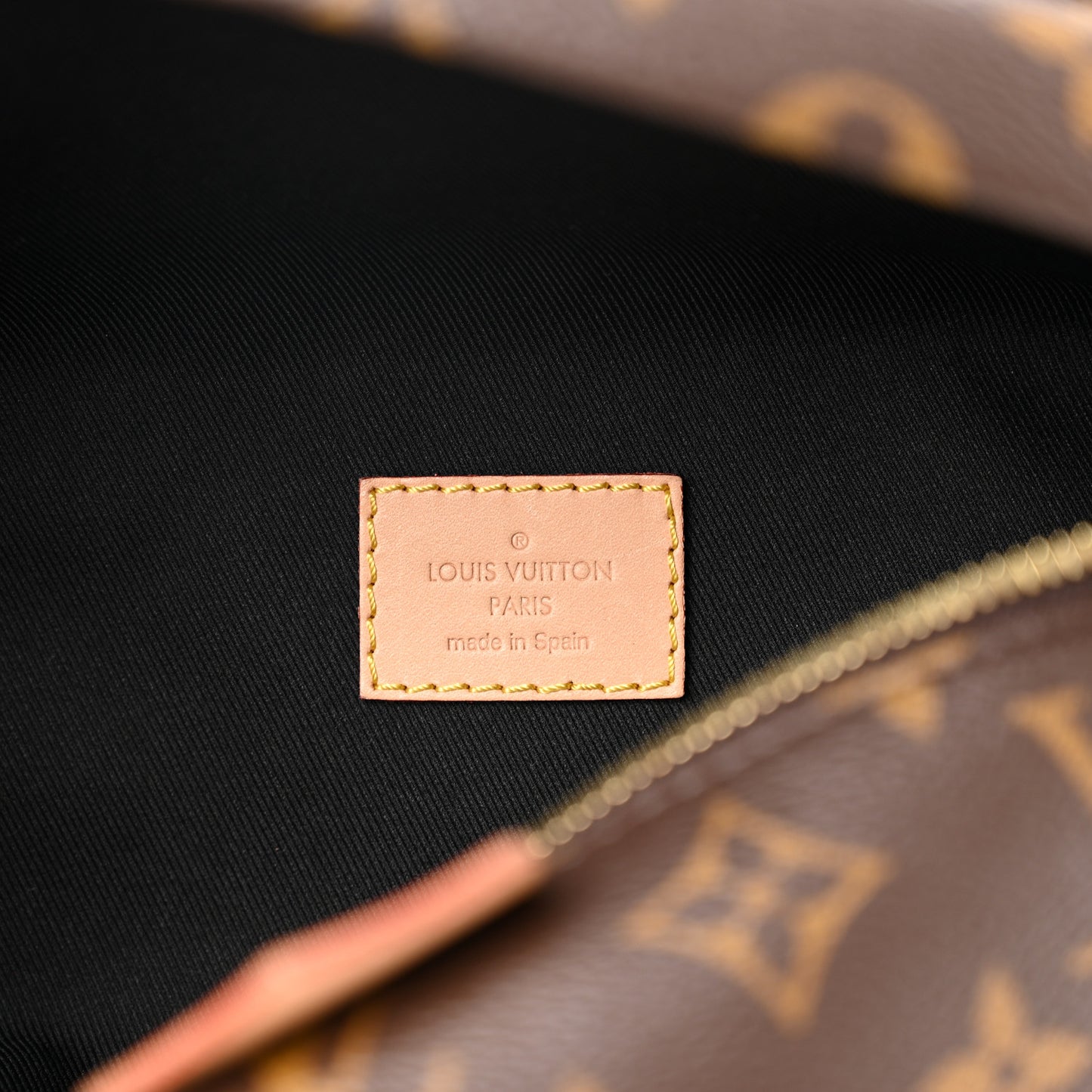 Monogram Bumbag