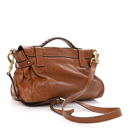 Mulberry Soft Buffalo Oversized Alexa Oak 3 of 9