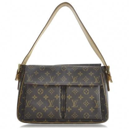 Louis Vuitton Monogram Viva-Cite GM 1 of 10