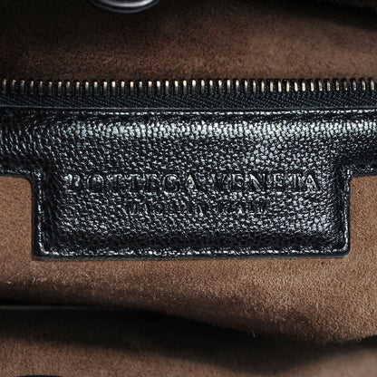 Bottega Veneta Intrecciato Goatskin Ayers Trim Frame Satchel Multicolor 6 of 9