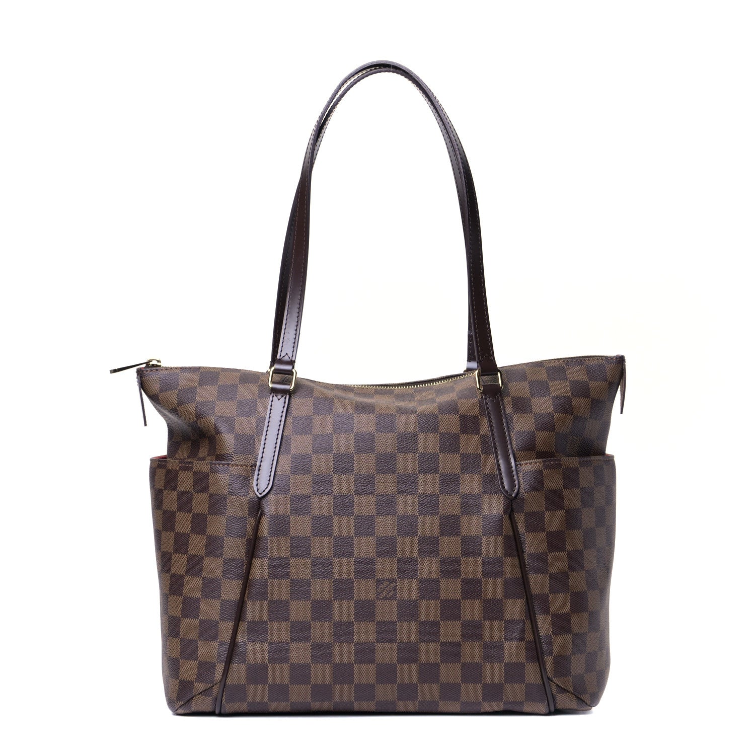 Louis Vuitton Damier Ebene Totally MM 1 of 4