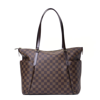 Louis Vuitton Damier Ebene Totally MM 1 of 4