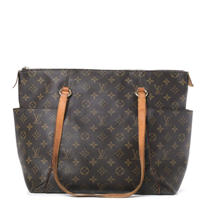 Louis Vuitton Monogram Totally GM 1 of 7
