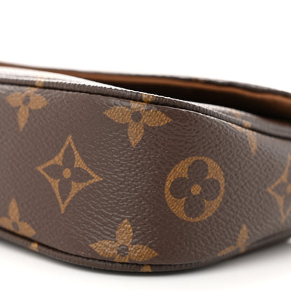 Louis Vuitton Monogram Ivy Wallet On Chain 9 of 10