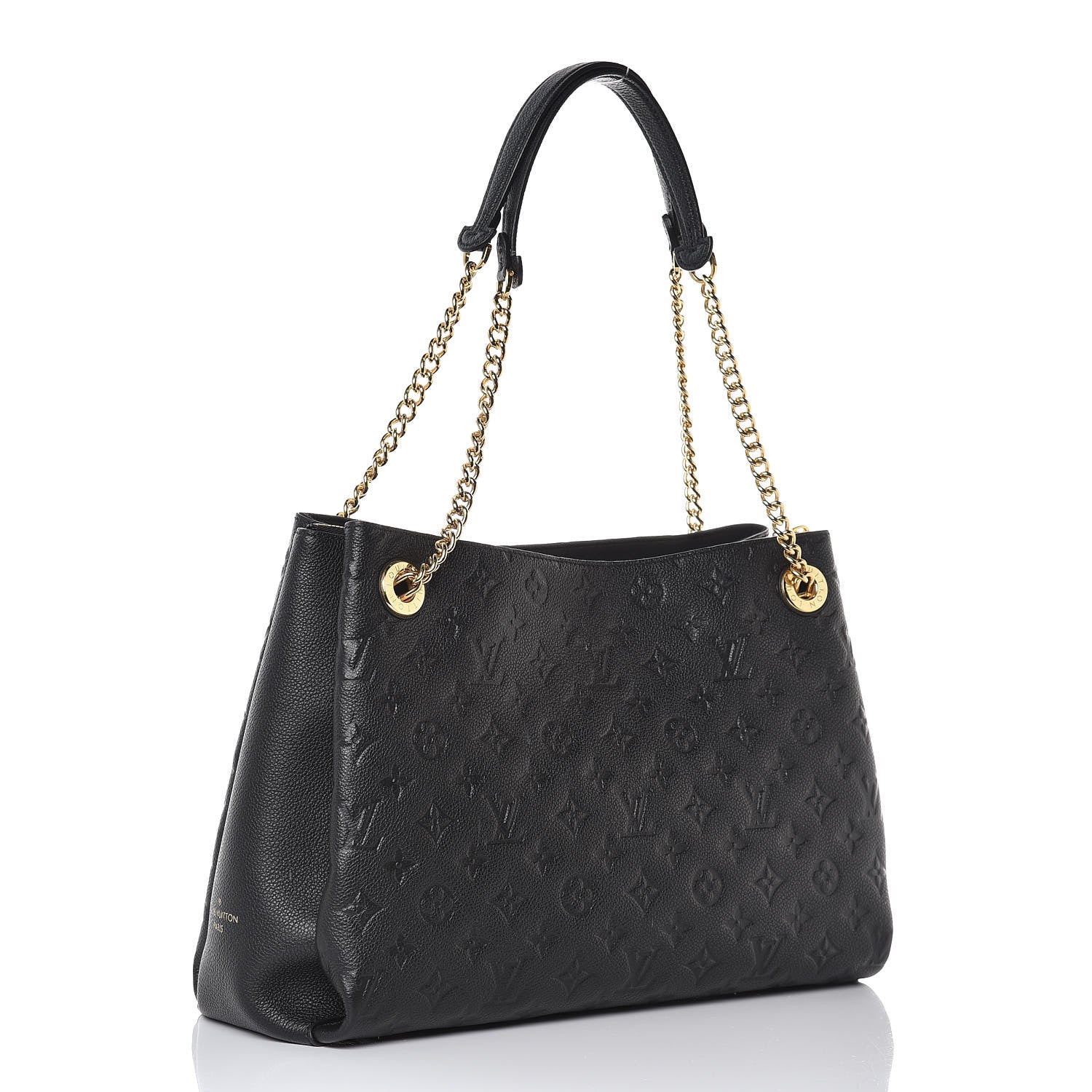 Louis Vuitton Empreinte Surene MM Black 3 of 15