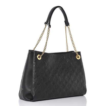 Louis Vuitton Empreinte Surene MM Black 3 of 15