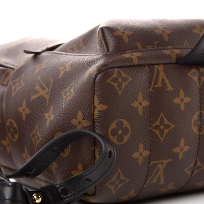 Louis Vuitton Monogram Palm Springs Backpack PM 5 of 9