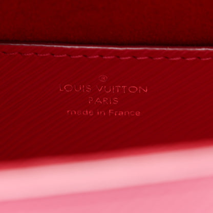Louis Vuitton Epi Twist Shoulder Bag MM Hot Pink 6 of 9