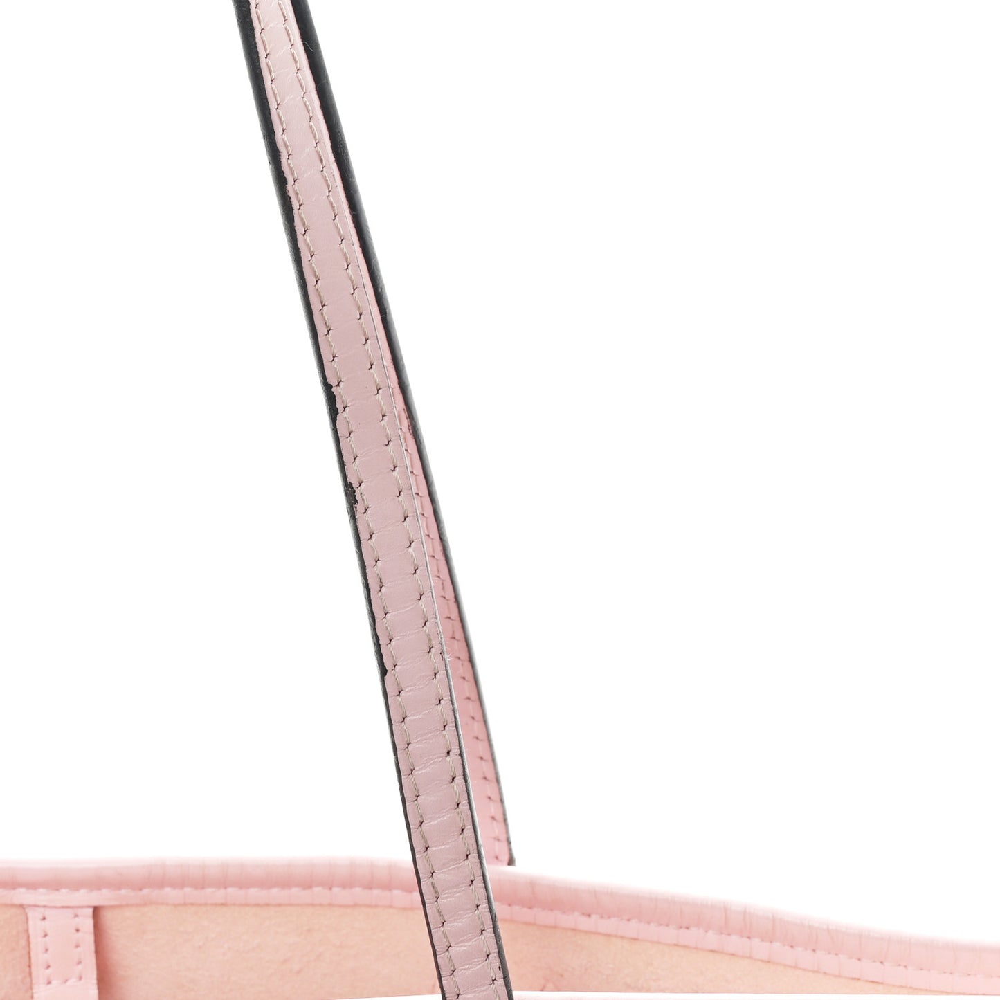 Epi Neverfull MM Rose Ballerine