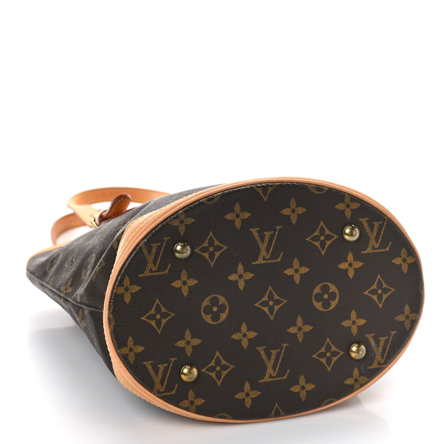 Monogram Petit Bucket 23
