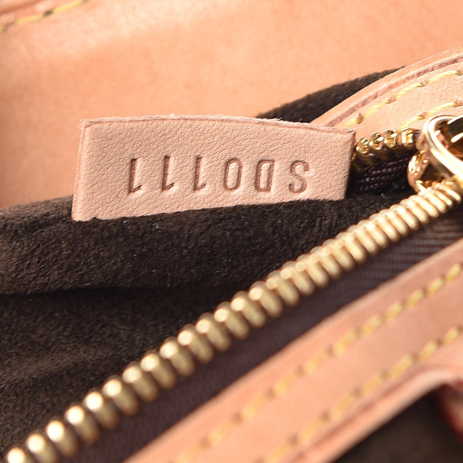 Louis Vuitton Monogram Wilshire MM 7 of 17